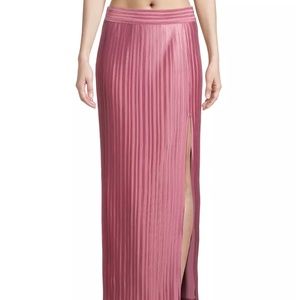 Aiifos Rose Maxi Skirt